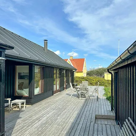 Semesterbostad Front House In Rørvig