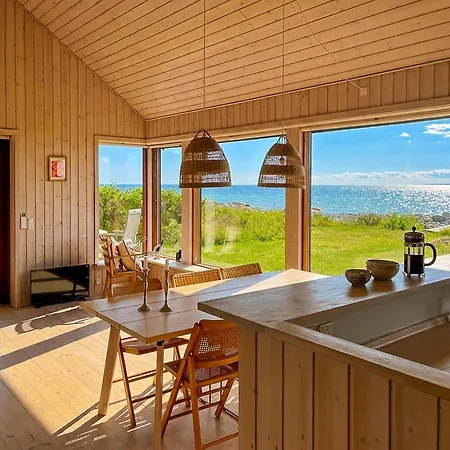 Front House In Semesterbostad Rørvig