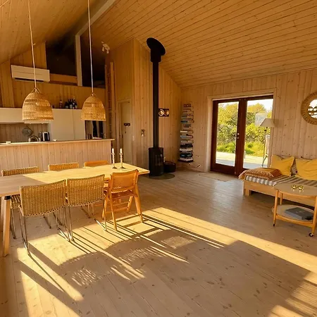 Front House In Rørvig