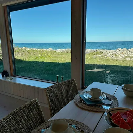Front House In Semesterbostad Rørvig