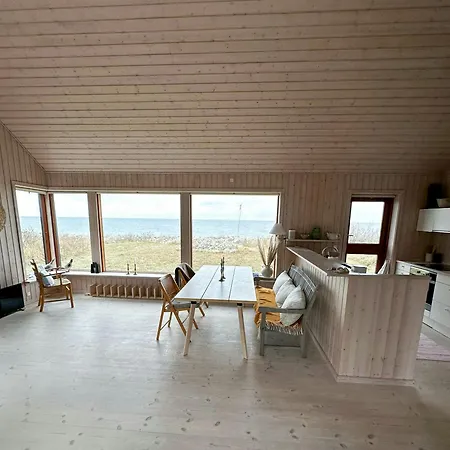 Front House In *