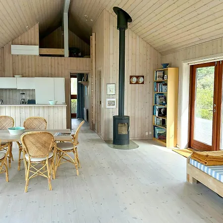 Front House In