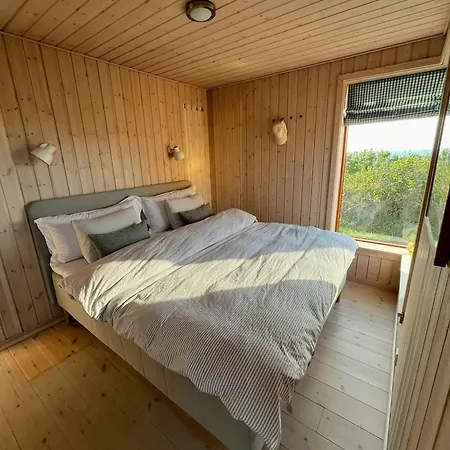 Front House In