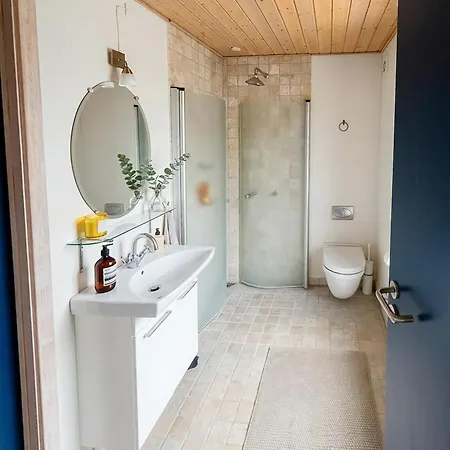 Front House In *