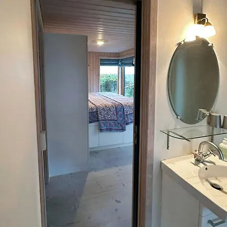 Front House In *