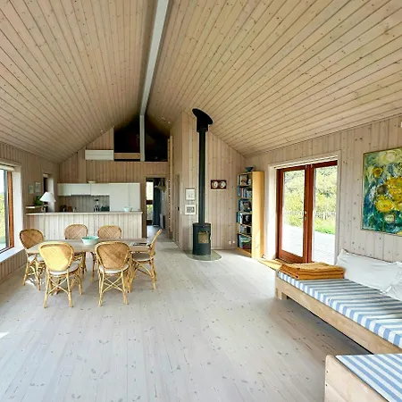 Front House In