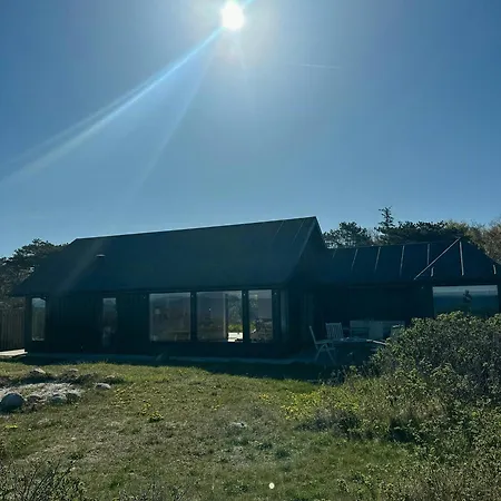 Front House In Nyaraló Rørvig