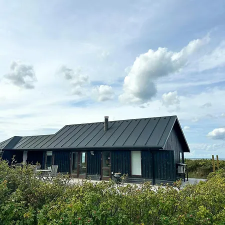 Semesterbostad Front House In Rørvig